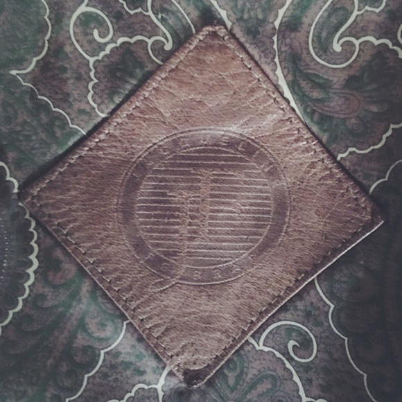 Vintage leather jacket - Picture 2 of 2